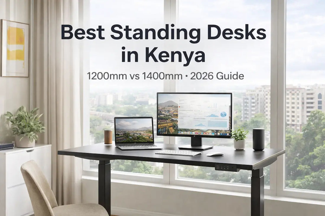 Best Standing Desks in Kenya (Guide + Prices 2026)