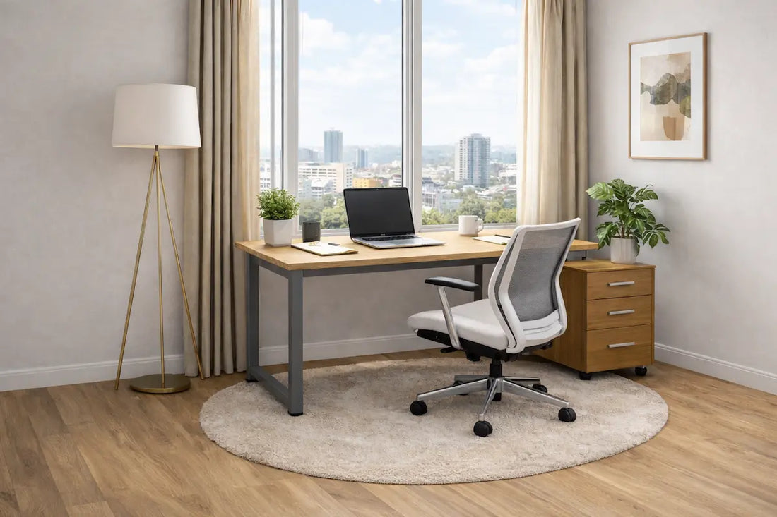 Small Office desk-Anko Living