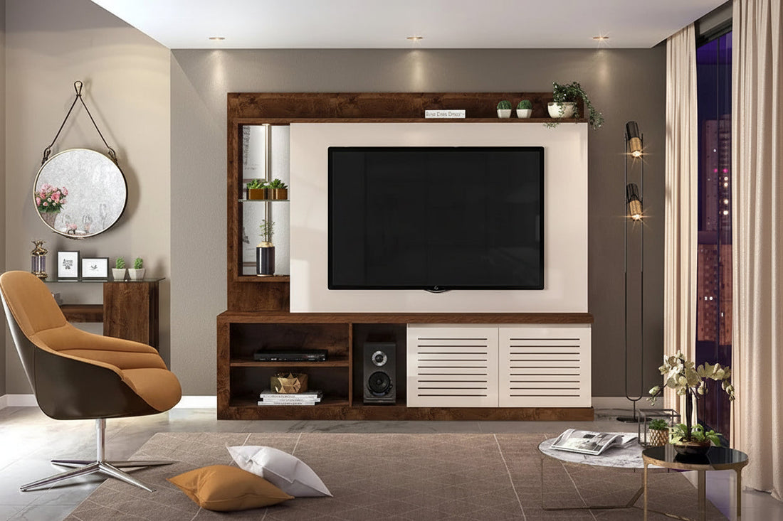 Affordable Tecnomobili furniture Kenya - TV stands, wine racks and entertainment wall units at Anko Living
