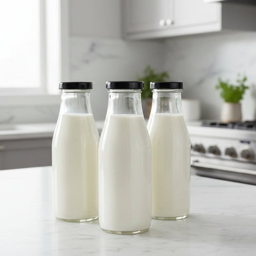 1-litre-glass-bottle-for-milk-juice-beverages-2000275 - Anko Living