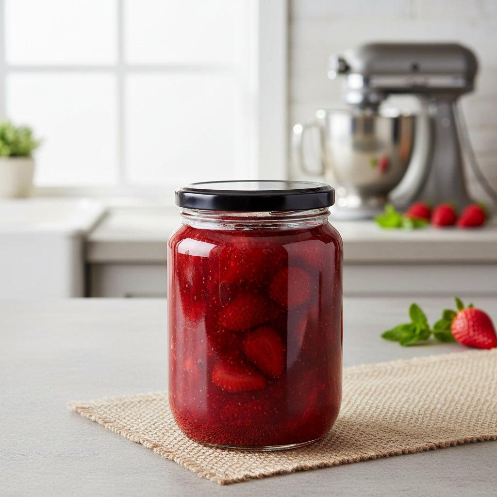 1-litre-glass-jar-round-glass-jar-kenya-8928084 - Anko Living