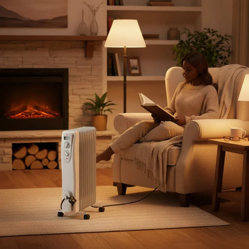 1500w-oil-radiator-heater-7-fin-with-wheels-kenya-6077403 - Anko Living