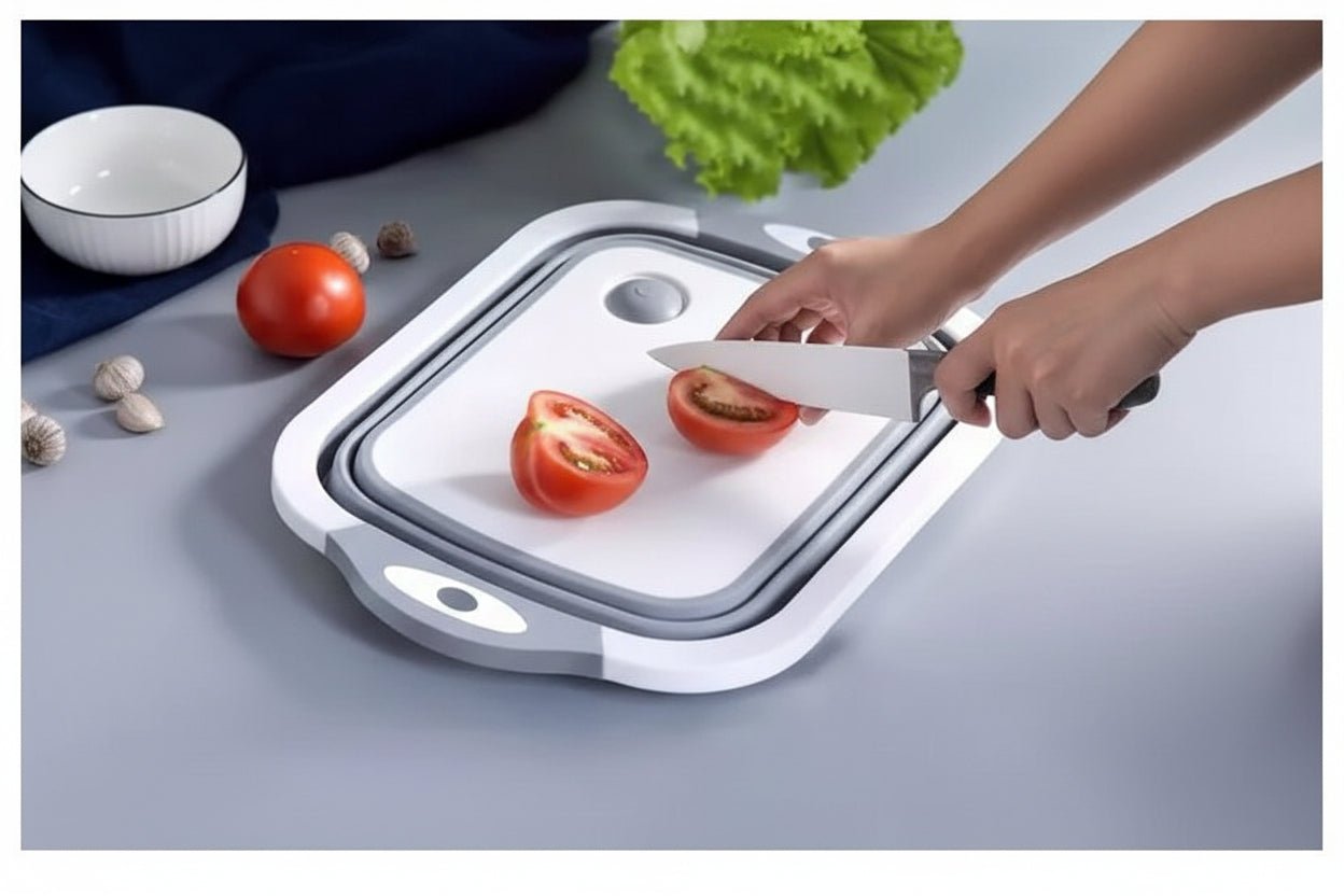 3-in-1-collapsible-chopping-board-colander-fruit-basket-40x30cm-1738439 - Anko Living