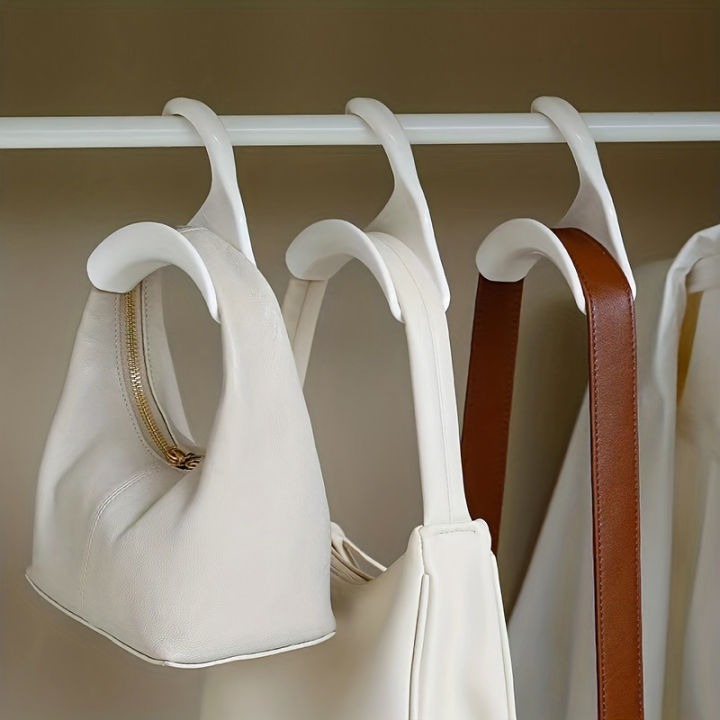 Handbag Organizer Hooks | Shape-Protecting Bag Hooks