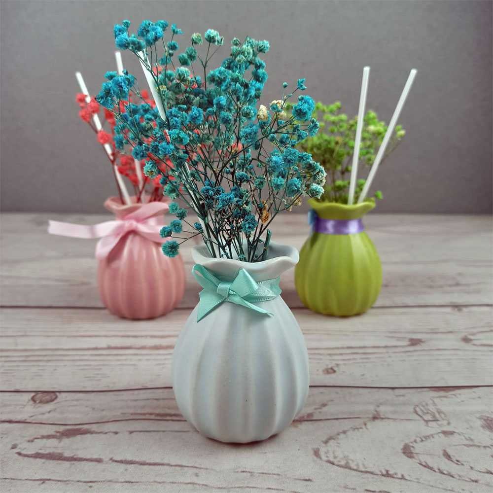 OUMAN Reed Diffuser 30ml | Aromatherapy Room Freshener with Rattan Sticks