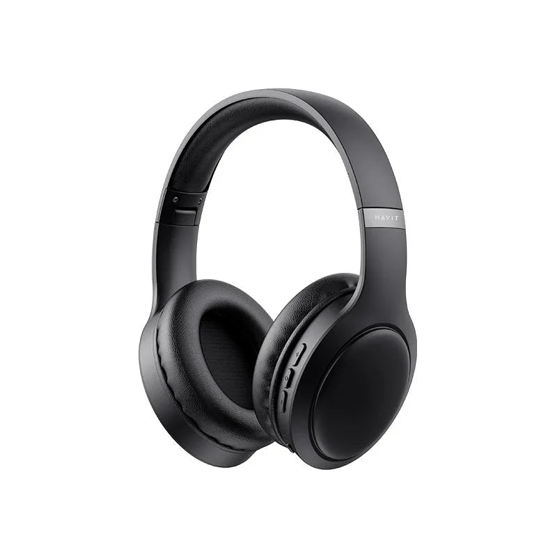 havit-h633bt-wireless-headphones-premium-bluetooth-over-ear-headphones-6671165 - Anko Living