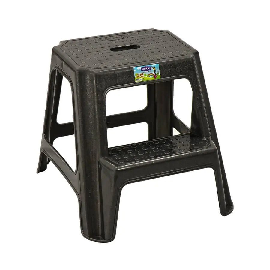 kenpoly-step-stool-no-4008-kitchen-stool-465-475-420-mm-2416676 - Anko Living