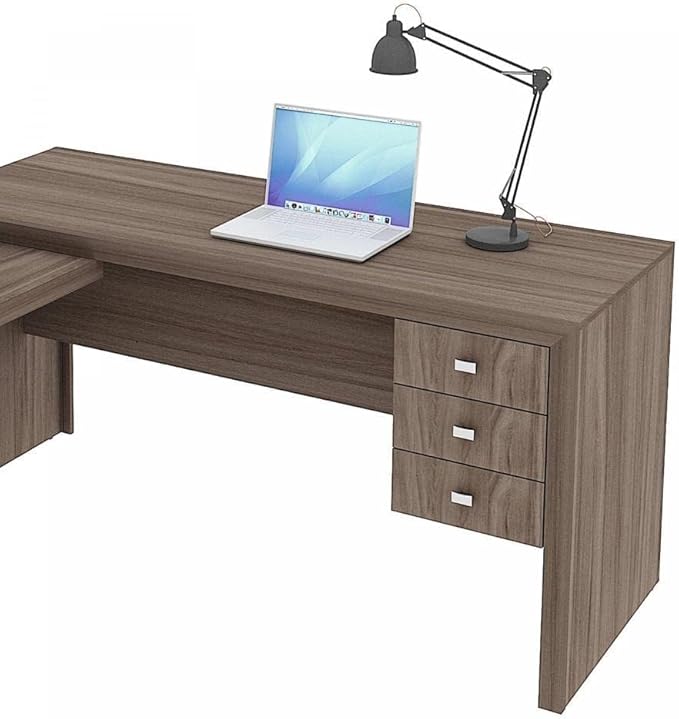 workstation desk kenya 155cm with shelves