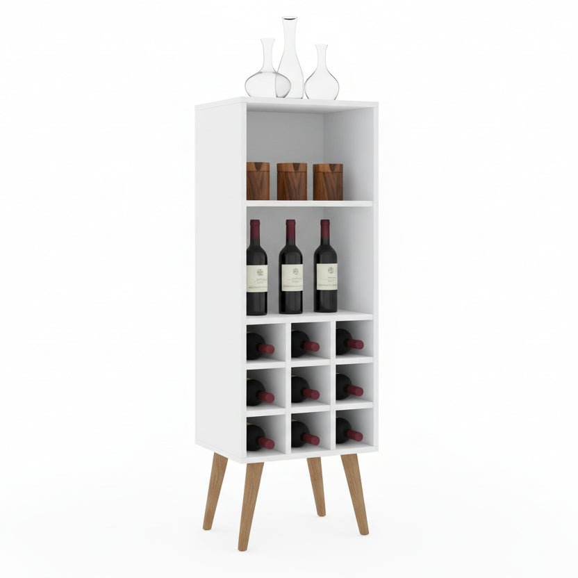 white wine rack Kenya for home bar and dining room